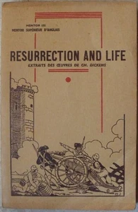 Englischer Superior Mentor Resurrection and Life | Dickens Charles | Guter Zustand - Bild 1 von 1