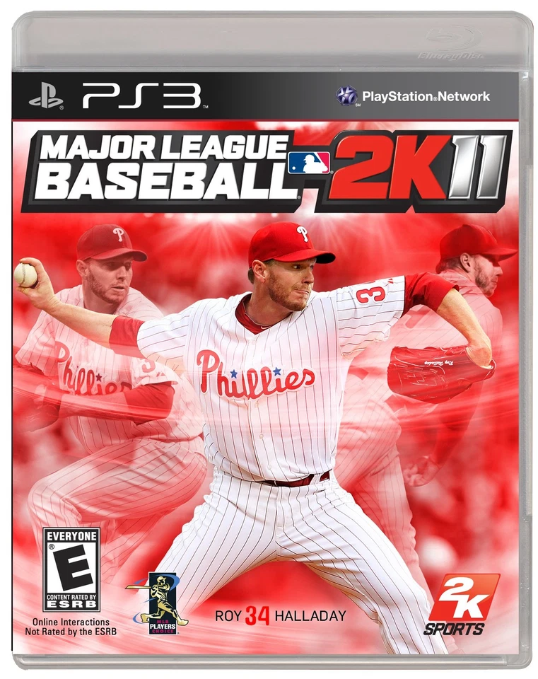 Major League Baseball 2K11 - Playstation 3 - Image 1 of 1