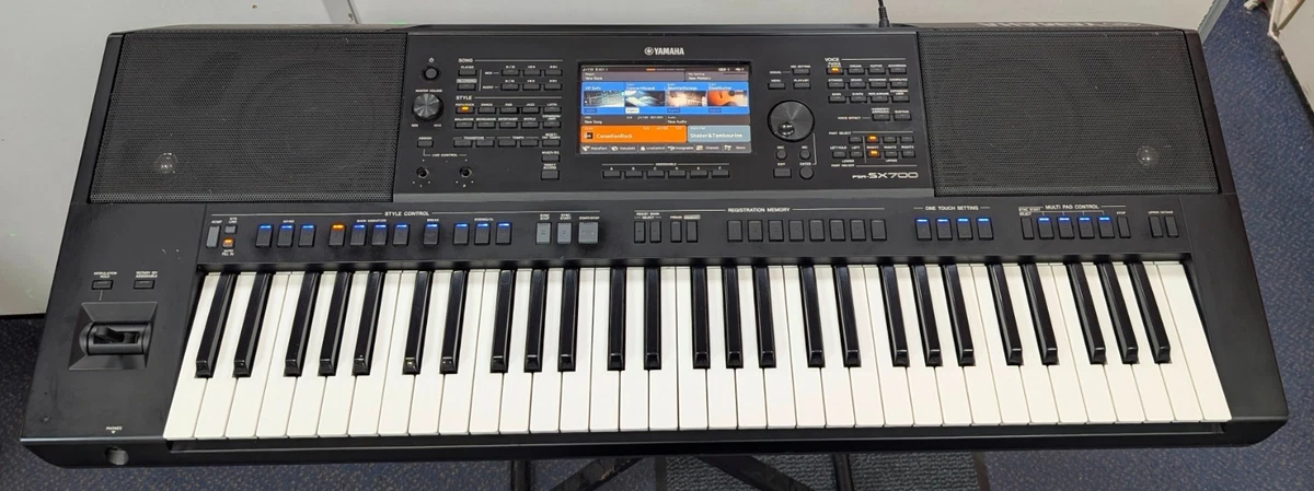 Yamaha Psr S700 for sale | eBay UK