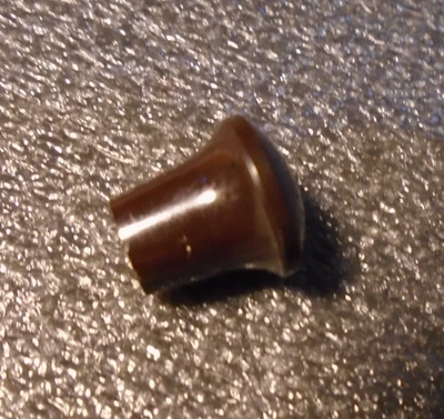 MORRIS MINOR SERIES MM / LOWLIGHT / SERIES 2 WIPER SWITCH KNOB - NEW OLD STOCK - Image 1 of 2