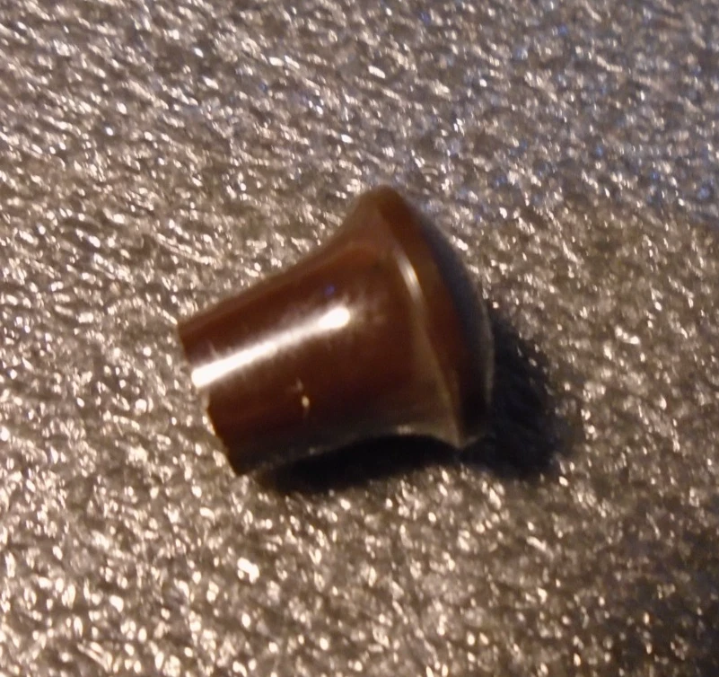 PERILLA INTERRUPTOR LIMPIAPARABRISAS MORRIS SERIE MENOR MM / LUZ BAJA / SERIE 2 - NUEVO STOCK ANTIGUO Foto 1 de 2