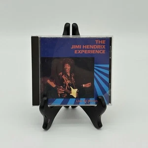 Jimi Hendrix - Live at Winterland CD Nice! W/Case - Picture 1 of 4