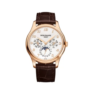 Patek Philippe Grand Complications 5327R-001 Ewiger Kalender Roségold Weiß - Bild 1 von 6