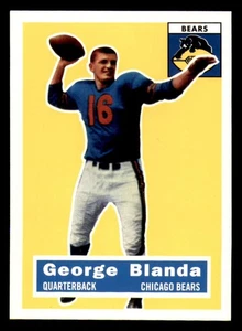 1956 Topps Archives From I994 Football Team Set - CHICAGO BEARS - Picture 1 of 5