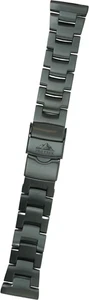 CASIO PRO TREK Genuine Black Titanium Watch strap Band 10617082 for PRW-50YT - Picture 1 of 2