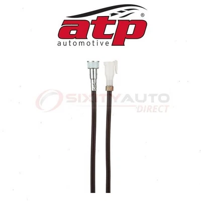 ATP Speedometer Cable for 1976-1983 Chrysler Cordoba - Electrical Lighting jl - Изображение 1 из 4