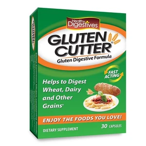 Fórmula enzimática cortadora de gluten digestivos saludables - Ayuda a mejorar tus cuerpos G... - Imagen 1 de 6