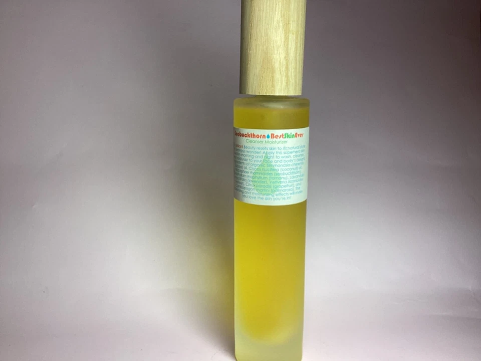 Crema hidratante limpiadora Seabuckthorn BestSkinEver 100 ml Foto 1 de 1