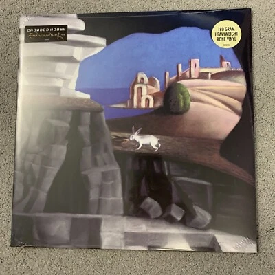Crowded House - Dreamers Are Waiting. Bone Vinyl 12” Album NEW & SEALED - Image 1 of 2