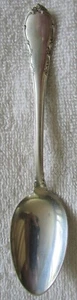 Modern Victorian Lunt Sterling Silver Teaspoon - Picture 1 of 2