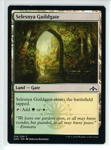SELESNYA GUILDGATE (256) Guilds of Ravnica #256 GRN(NM)(MTG) - Picture 1 of 1