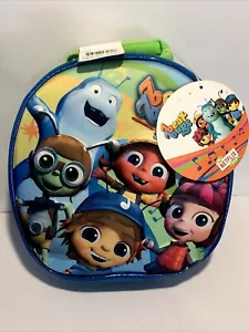 Netflix Beat Bugs Global Design Concepts Lunch Kit - Nuovo con etichette - Foto 1 di 4