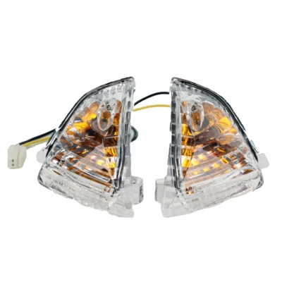 Luz de seta traseira compatível com Suzuki GSXR600 GSXR750 2006-07 GSXR1000 2005-06 - Imagem 1 de 4