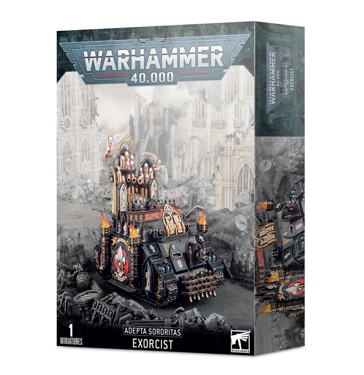 Adepta Sororitas Warhammer 40K Game Supplies & Merchandise for