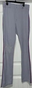 Nomar Mazara Texas Rangers Game Worn Hose vs Seattle Mariners 29.08.19 MLB Auth - Bild 1 von 8