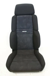 RECARO ORTOPÉDICO 04 NUEVO TAPADO ASIENTO DE CONDUCTOR TELA - Imagen 1 de 3