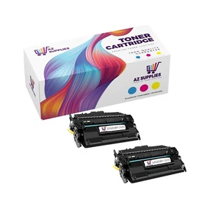 Cartucho de tóner compatible Canon para 3252C001121 imageCLASS D1620 negro paquete de 2 - Imagen 1 de 7