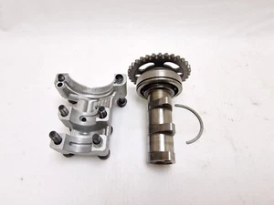 YAMAHA YZF 250 2011 GYTR RACING INTAKE CAM SHAFT INLET CAMSHAFT + BRIDGE CARRIER - Picture 1 of 7