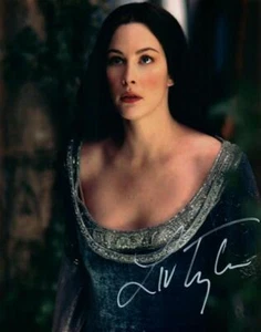 Liv Tyler signed 8x10 Picture Photo autographed with COA - Imagen 1 de 1