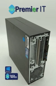 HP 280 G2 Desktop PC SFF - Intel Core i5-6500 - 4GB RAM + 500GB HDD - Picture 1 of 3