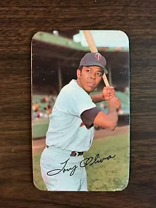 1971 Topps Super #11 TONY OLIVA, Minnesota Twins EX/MT Card - Picture 1 of 1
