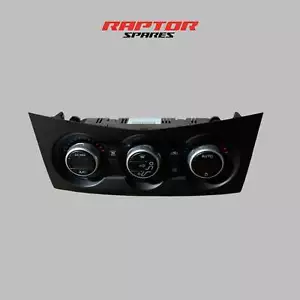 Mazda BT-50 2015-2020 Dual-Zone Climate Control Unit AV79-18C612-EA OEM - Picture 1 of 6