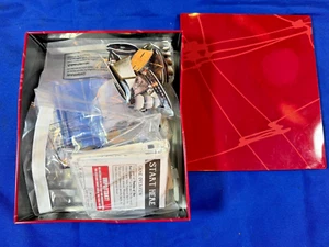 Piraten der Revolution Spielfiguren wie abgebildet mit roter Blechdose - Bild 1 von 9