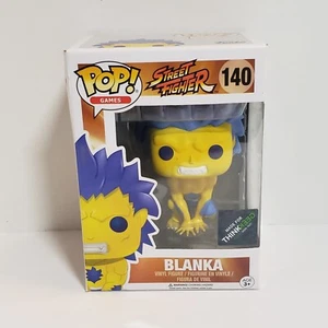 Funko Pop! Vinyl: Street Fighter - Blanka (Hyperfighting) - Think Geek... - Picture 1 of 6