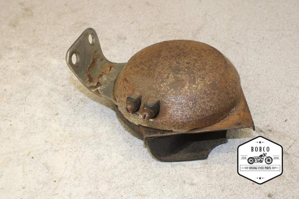 Kawasaki W2SS 1969 W2 W2TT 650 W1 W1SS Commander señal de bocina E2-8081.uj Foto 1 de 4