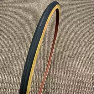 BICYCLE TIRE 27 X 1-1/4 SUPER HP NEW - Picture 1 of 6
