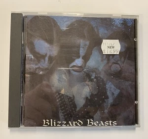 Immortal - Blizzard Beasts CD 1997 Osmose Productions + Bonus CD Bundle - Picture 1 of 20