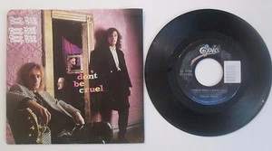 Günstiger Trick Don't Be Cruel mit I Know What I Want 45 - Bild 1 von 2
