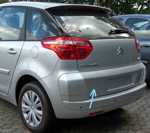 Modanatura portellone posteriore Citroen C4 Picasso 2008 - Foto 1 di 4