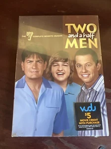 Two and a Half Men: the Complete Seventh Season (DVD, 2009) - Picture 1 of 4