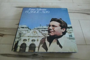 Peter Schreier - O Sole Mio - Oper Deutsch Tenor 70er - Album Vinyl LP - Bild 1 von 2
