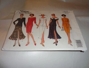 VOGUE PATTERN 1173 ~ MISSES SKIRT & TOP ~ SIZES 12 - 14 - 16 *UNCUT - Picture 1 of 1