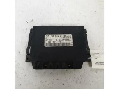 A2115456432 CENTRALINA CONTROLLO PARCHEGGIO MERCEDES-BENZ CLASSE E (W211) 2.2 CD - Immagine 1 di 3