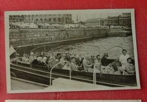 AK Stockholm 1961 Schifffahrt RP - Bild 1 von 2