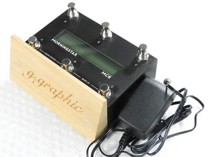 Morningstar Engineering MC6 MkII MK2 Programmable Midi Controller Black - Picture 1 of 16
