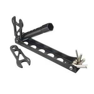 Odyssey BMX Travel Tool Black/Silver - Picture 1 of 1