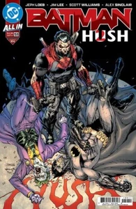 Batman #159 Comic Book 2025 - DC Hush 2 - Picture 1 of 1