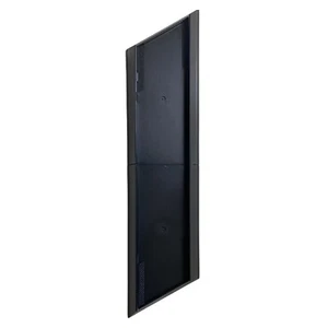 Black Vertical Console Stand For Playstation 4 PS4 - Imagen 1 de 5