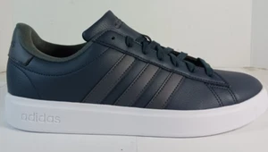 Scarpe Adidas Grand Court 2.0 blu uomo taglia 8.5 - Foto 1 di 7