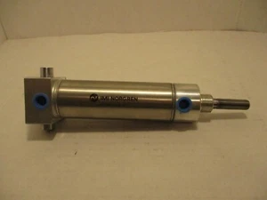 Norgren Pneumatic Cylinder RP150X3.00-DRT Double Acting 1.5in Bore NEW - Picture 1 of 6