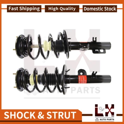 Conjunto completo de puntal delantero Monroe 2 para Ford Flex 2010-2012 Foto 1 de 3