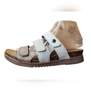 Cobb Hill by New Balance Dove Women's May Slides Cork Sandals Size 7 - Picture 1 of 12