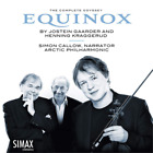Jostein Gaarder/Hennin Jostein Gaarder/Henning Kraggerud: The Complete Equi (CD)