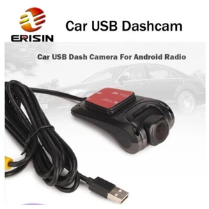 DVR Frontkamera Auto Dashcam USB Android 150° Nachtsicht 1080P Digital Recoder - Bild 1 von 13