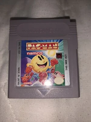 Pac-Man - Nintendo Game Boy - Image 1 of 2