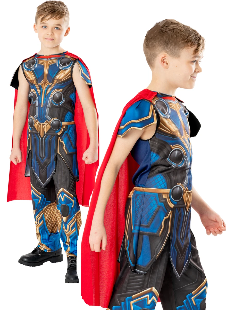 Rubie's Marvel Avengers Hulk Kinderkostüm – Klassisches Superhelden-Outfit Für Kinder 9–10 Jahre (140 Cm)